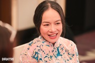 Tú Oanh U60: Nhận lương hưu gần 7 triệu đồng, sống giản dị với thú làm vườn