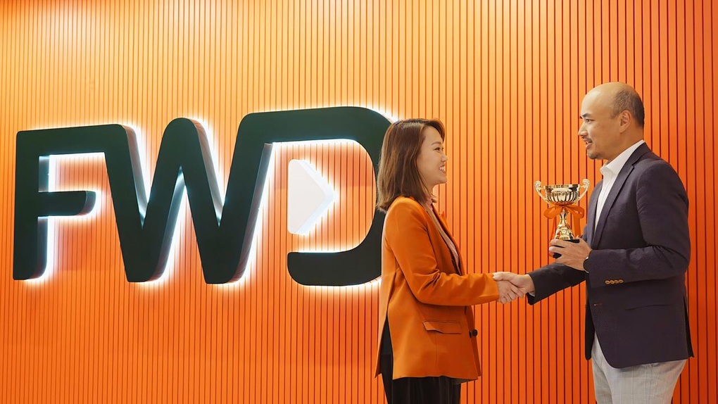 Khởi nghiệp trong ngành bảo hiểm với cơ hội đến từ FWD Việt Nam - 2 Khởi nghiệp trong ngành bảo hiểm với cơ hội đến từ FWD Việt Nam - 2