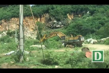 Doanh nghiệp đá Quỳ Hợp kiến nghị Thông tư 44.