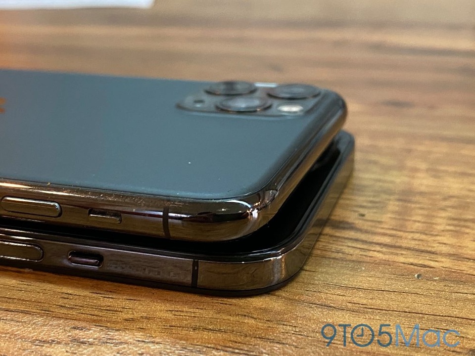 iPhone 12 tiếp tục lộ diện trước ngày ra mắt - 4 iPhone 12 tiếp tục lộ diện trước ngày ra mắt - 4