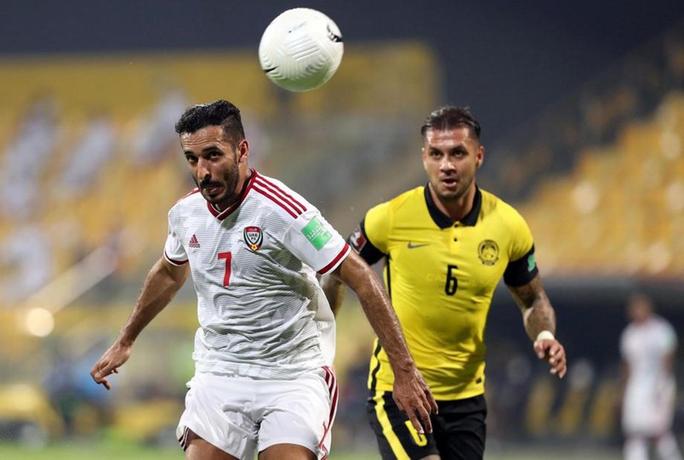 Báo UAE lo lắng, cầu mong đội tuyển Việt Nam… thất bại - 1 Báo UAE lo lắng, cầu mong đội tuyển Việt Nam… thất bại - 1