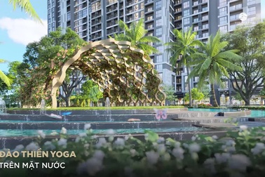 Điểm nhấn của vườn thực vật Botanic Garden