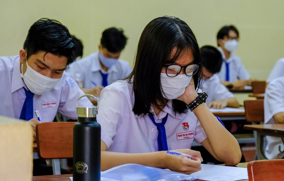 Hậu Giang lên kịch bản dạy và học theo 2 phương án an toàn với dịch - 1