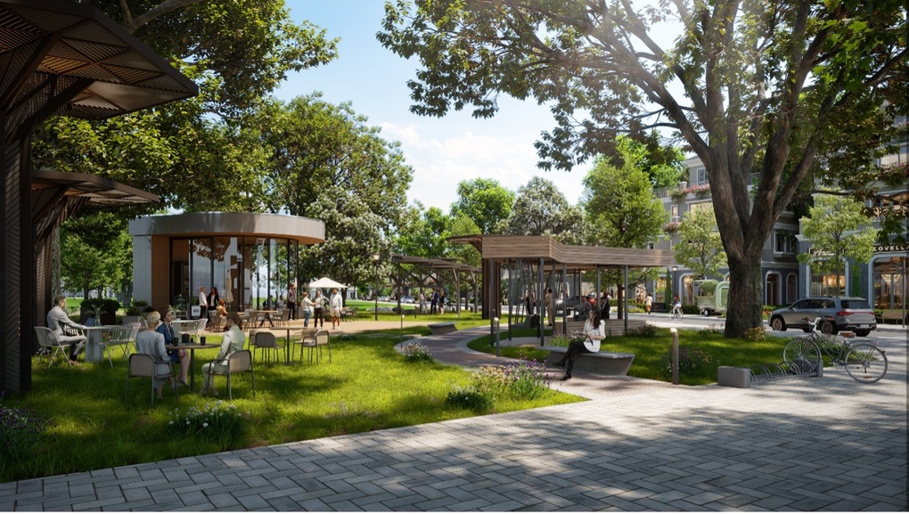 Ecopark ra mắt mô hình live - work - play tiên phong tại Nghệ An - 8 Ecopark ra mắt mô hình live - work - play tiên phong tại Nghệ An - 8