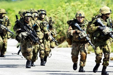 Lộ số tiền "khủng" kỷ lục Nhật Bản dự chi đối phó Triều Tiên