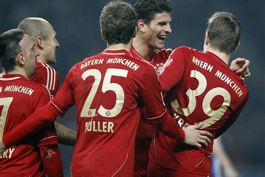 Điểm tin thể thao quốc tế qua ảnh ngày 18/3