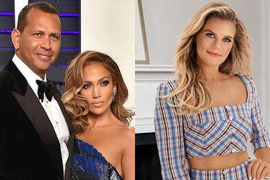 Bạn trai Jennifer Lopez bị nghi ngoại tình