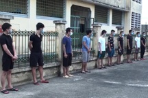 Khởi tố nhóm côn đồ bắt giữ người trái pháp luật