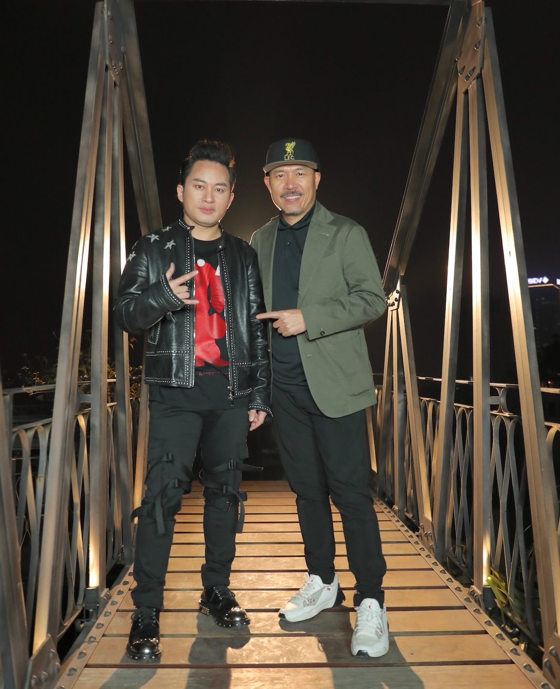 Tùng Dương ra mắt ca khúc của bộ phim đình đám trên VTV Bão ngầm - 2