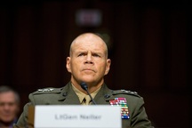 Tướng Mỹ muốn Hải quân tiếp tục tuần tra Biển Đông