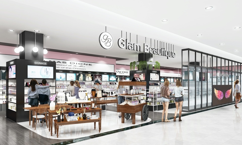 Siêu thị AEON - Hải Phòng Lê Chân sẽ khai trương vào 14/12 - 4 Siêu thị AEON - Hải Phòng Lê Chân sẽ khai trương vào 14/12 - 4
