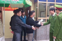 Mỗi năm 3 đợt xét tha tù trước thời hạn có điều kiện