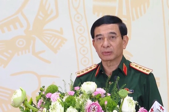 Báo Dân trí vinh dự nhận Bằng khen của Bộ trưởng Bộ Quốc phòng
