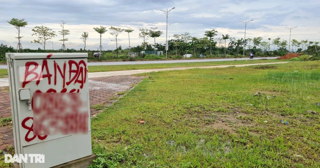 Đất đấu giá ven đô lại nóng bỏng tay, cao gấp hơn 5 lần giá khởi điểm - 2 Đất đấu giá ven đô lại nóng bỏng tay, cao gấp hơn 5 lần giá khởi điểm - 2