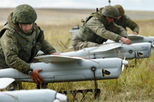 Ukraine phát hiện bí mật quân sự của Nga trong UAV "mắt thần" chiến trường