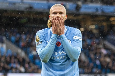 Hé lộ lý do Haaland không giành giải The Best dù vô địch Champions League