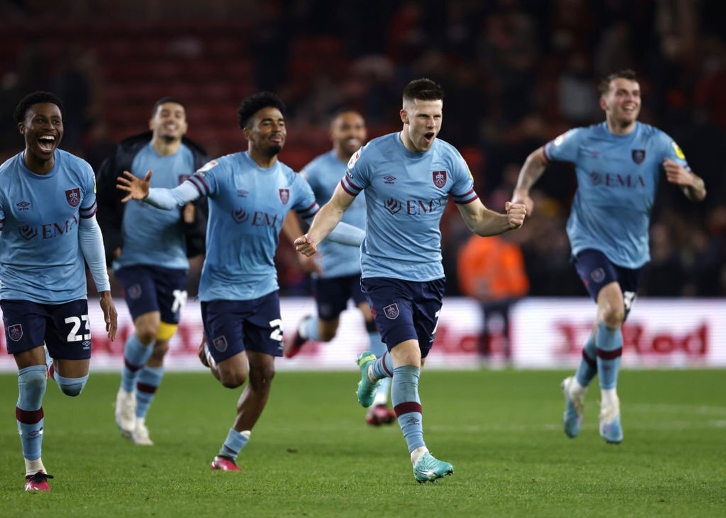 Đội bóng đầu tiên thăng hạng Premier League 2023/24 - 2 Đội bóng đầu tiên thăng hạng Premier League 2023/24 - 2