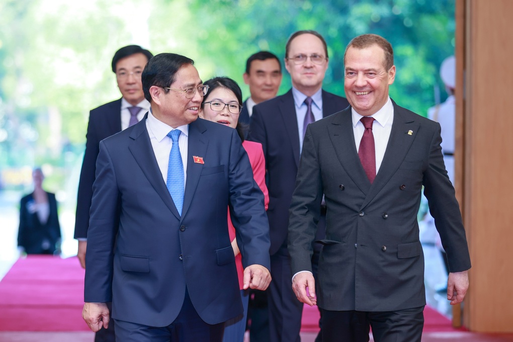 Nga coi Việt Nam là đối tác quan trọng tại khu vực - 2 Nga coi Việt Nam là đối tác quan trọng tại khu vực - 2