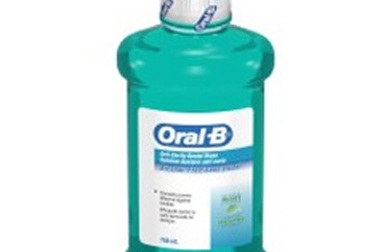 Nước súc miệng Oral-B bị thu hồi ở Philippin, Canada