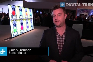 Thực tế A1E Bravia 4K - TV OLED đầu tiên của Sony