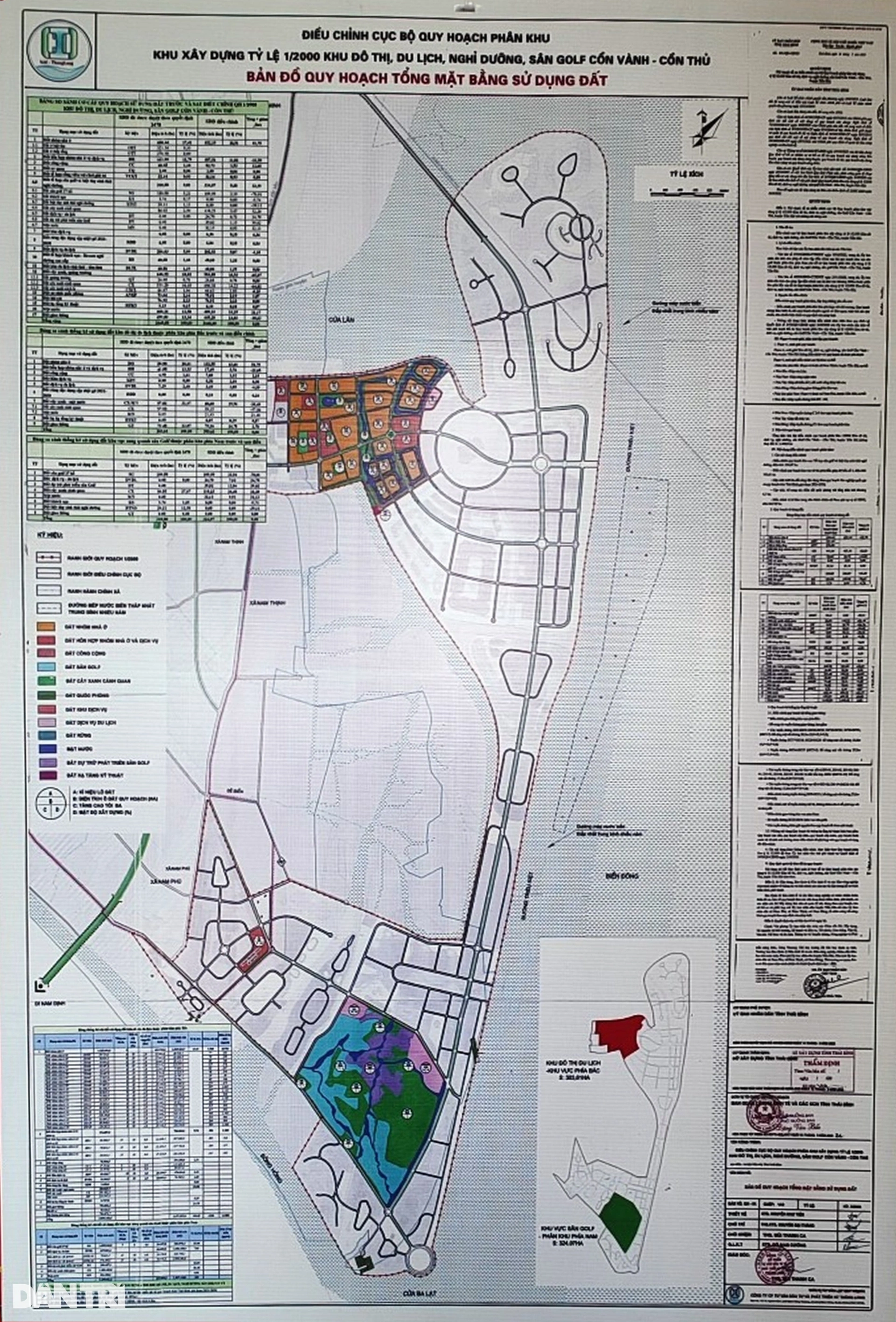 Ngắm khu bảo tồn thiên nhiên có thể bị thu hẹp để xây đô thị, sân golf - 13