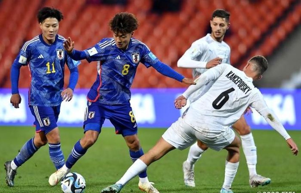 Xác định 8 cặp đấu vòng 1/8 giải World Cup U20: Chờ bất ngờ từ châu Á - 1 Xác định 8 cặp đấu vòng 1/8 giải World Cup U20: Chờ bất ngờ từ châu Á - 1