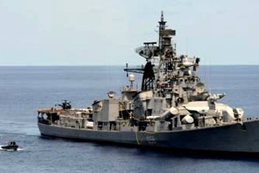 Bốn tàu Hải quân Ấn Độ sẽ thăm Đà Nẵng