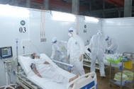 TPHCM: 2 trung tâm hồi sức 1.000 giường mở đón bệnh nhân Covid-19 nặng