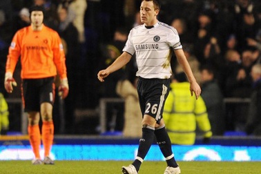 Chủ tịch Blatter ngợi ca...trò bồ bịch của Terry