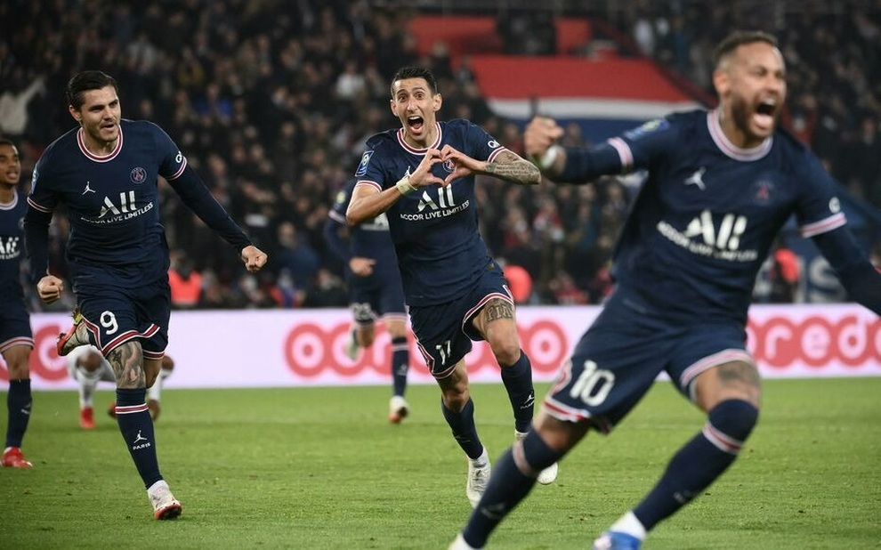PSG 2-1 Lille: Ngược dòng ngoạn mục nhờ... thay Messi sớm - 6 PSG 2-1 Lille: Ngược dòng ngoạn mục nhờ... thay Messi sớm - 6