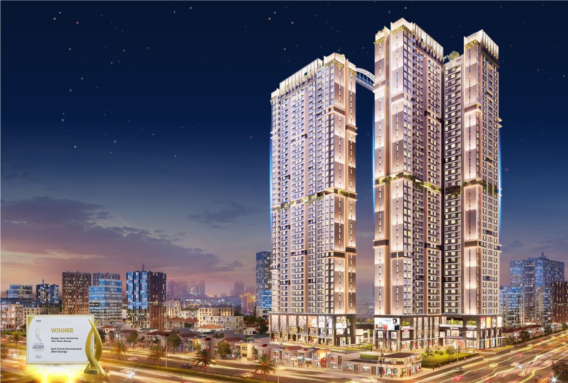 Lợi thế về không gian sống và cơ hội đầu tư tại Happy One Central - 3 Lợi thế về không gian sống và cơ hội đầu tư tại Happy One Central - 3