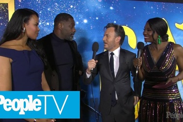 Idris Elba chia sẻ về đám cưới