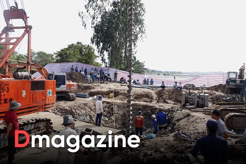 Bé trai 10 tuổi bị nạn ở Đồng Tháp và cuộc giải cứu chạy đua thời gian