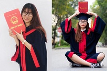 Thủ khoa đầu ra ĐH Bách khoa năng động, “sành” 2 ngoại ngữ