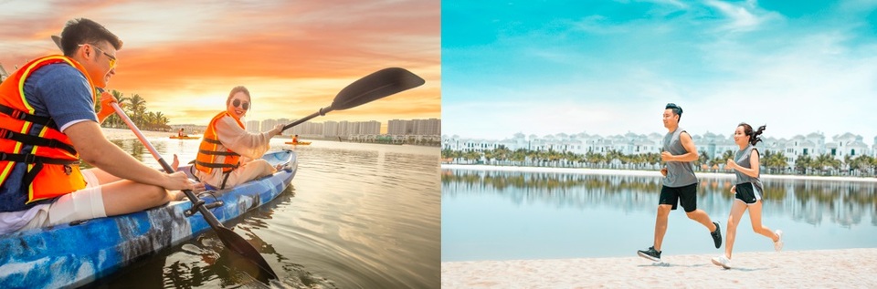 Trải nghiệm mùa đông đầu tiên tại Thành phố biển hồ giữa lòng Hà Nội - 2 Trải nghiệm mùa đông đầu tiên tại Thành phố biển hồ giữa lòng Hà Nội - 2