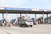 Vì sao lại thu phí quốc lộ 5 để hoàn vốn... cao tốc Hà Nội - Hải Phòng?