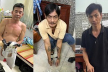 Khởi tố 8 bị can trong đường dây buôn ma túy ở TPHCM