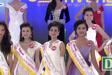 Á hậu Diễm Trang và câu chuyện đằng sau chiếc vương miện