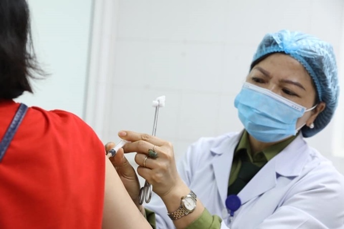 5.772 tỷ đồng ủng hộ vào Quỹ vaccine phòng COVID-19 - Ảnh 1.