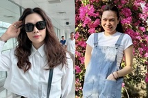 Mỹ Tâm tuổi 44: Nhan sắc trẻ trung, cuộc sống bình dị ở nhà vườn nghìn m2