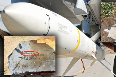 Mỹ lần đầu xác nhận cung cấp tên lửa "bí mật" cho Ukraine