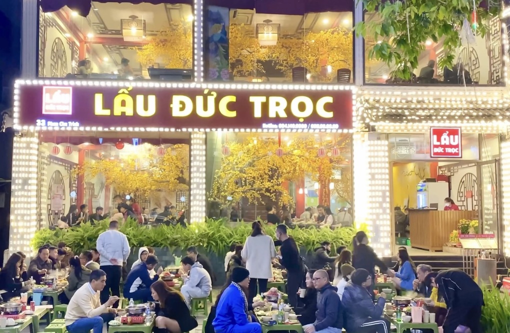 Chuỗi nhà hàng lẩu Đức Trọc mở cửa xuyên Tết - 4 Chuỗi nhà hàng lẩu Đức Trọc mở cửa xuyên Tết - 4