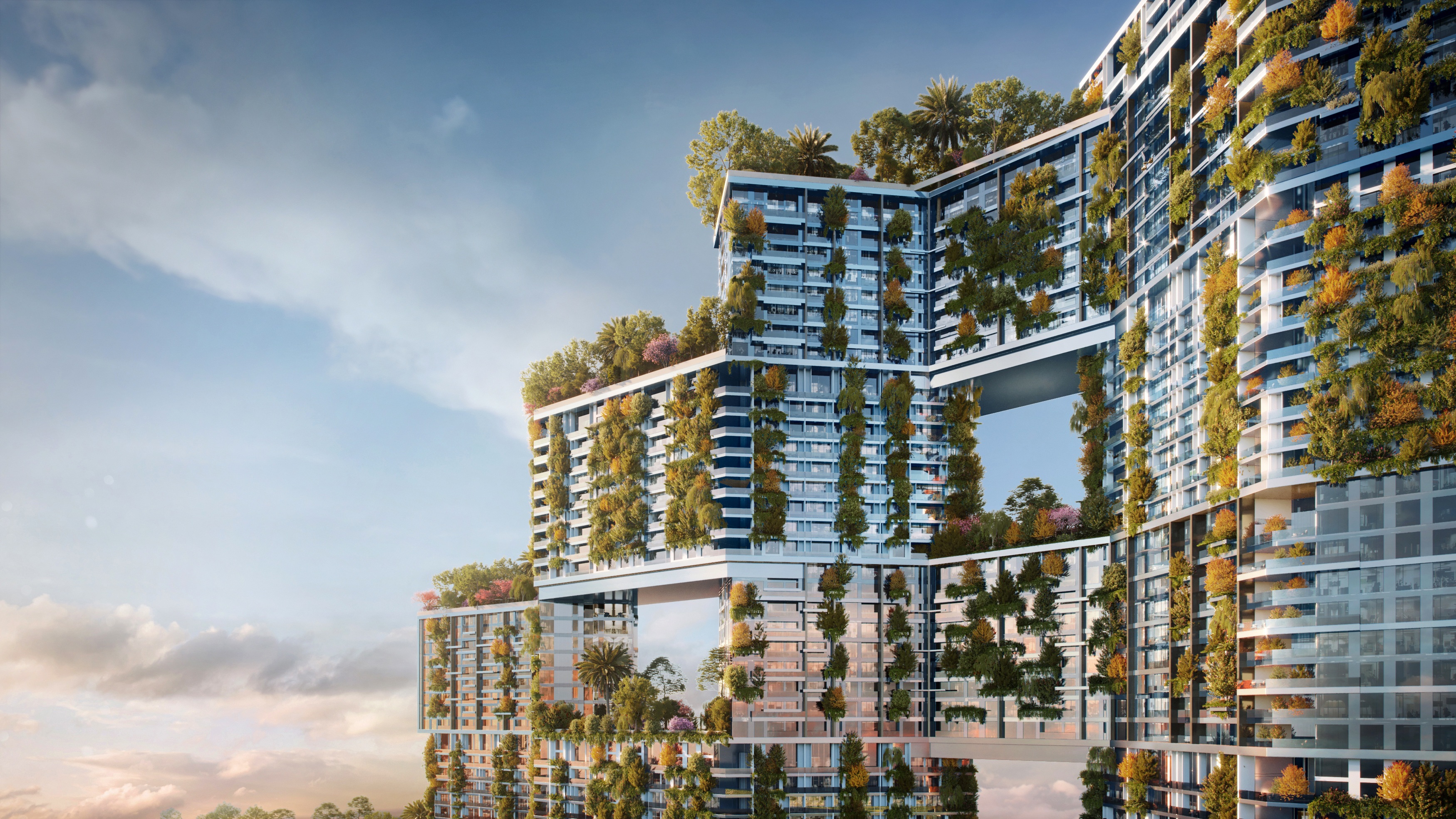 Tập đoàn kiến trúc Mỹ: Việt Nam dự kiến có tòa tháp xanh, đẹp thuộc top thế giới - 3 Tập đoàn kiến trúc Mỹ: Việt Nam dự kiến có tòa tháp xanh, đẹp thuộc top thế giới - 3
