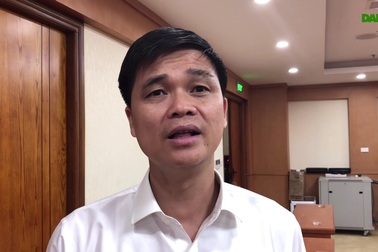 Ông Ngọ Duy Hiểu - Phó Chủ tịch Tổng LĐLĐ VN