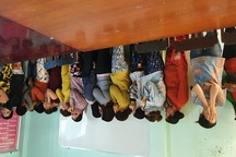 Triệt xóa sòng bạc “quý bà” trong đêm giữa đồng vắng