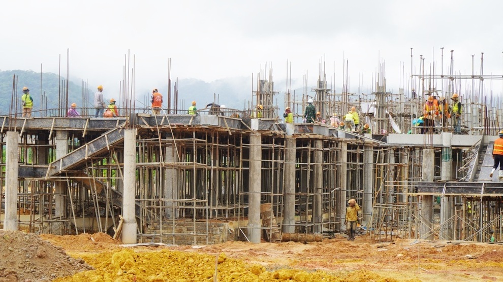 Chỗ dựa vững chắc cho người lao động ở Huế - 1