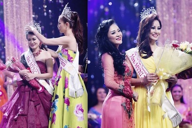 Vương miện Hoa hậu Phụ nữ người Việt, Hoa hậu Phu nhân người Việt đã có chủ