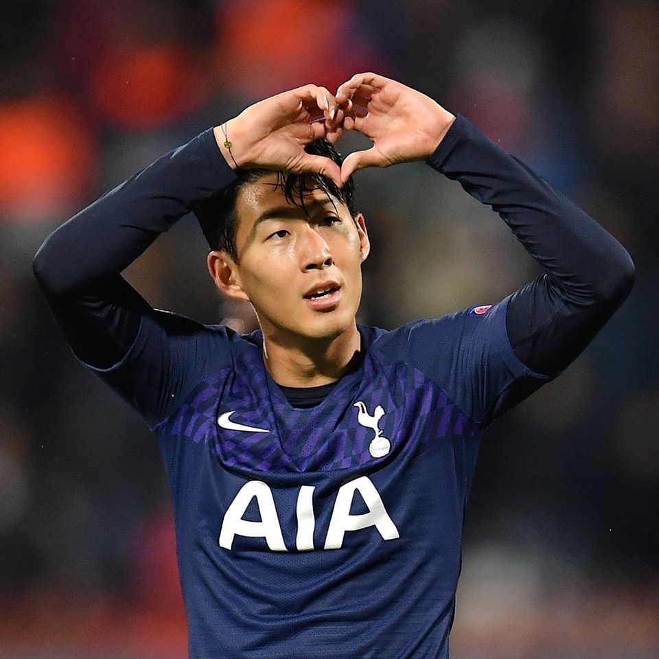 Tottenham bất ngờ đăng tin Quang Hải hâm mộ Son Heung Min - 2 Tottenham bất ngờ đăng tin Quang Hải hâm mộ Son Heung Min - 2