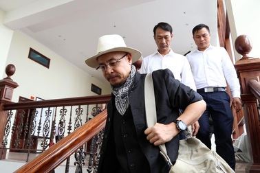 Ông Đặng Lê Nguyên Vũ “phản pháo”