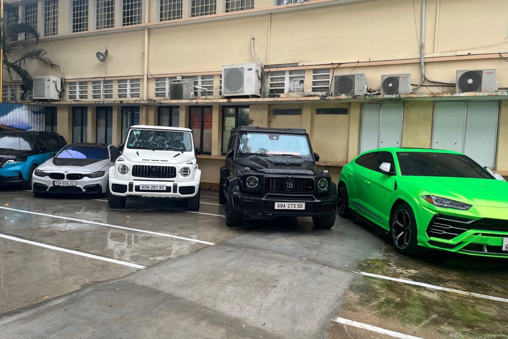 Vai trò Huỳnh Xuân Vấn trong vụ trùm buôn siêu xe Phan Công Khanh lừa đảo - 2